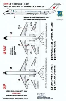 CD144019 C-9 Nightingale/Skytrain II