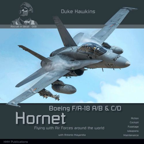 DH-008 Boeing F/A-18 Hornet