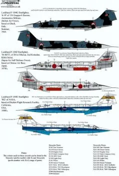 XD48209 F-104 Starfighter Part 2