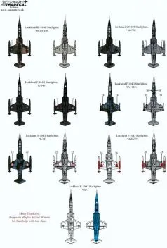 XD48209 F-104 Starfighter Part 2