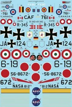 XD48209 F-104 Starfighter Part 2