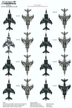 XD48211 Harrier GR.1/GR.3