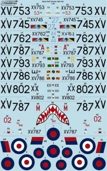 XD48211 Harrier GR.1/GR.3