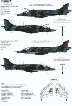 XD48212 Harrier GR.3