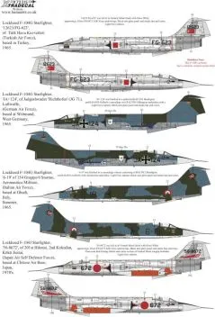 XD72315 F-104 Starfighter Part 2