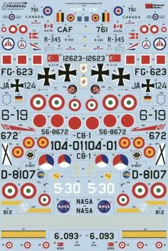 XD72315 F-104 Starfighter Part 2