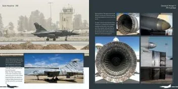 DH-010 Mirage F1