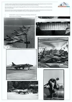 MC48019 Hunter Mk.58 Schweizer Luftwaffe 1958-1979