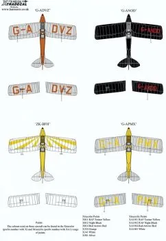 XD48206 DH.82A Tiger Moth Part 2