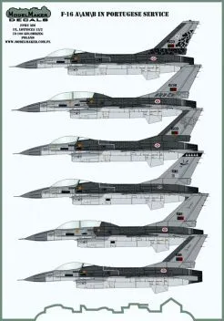 MOD48136 F-16A/AM/B/BM Fighting Falcon portugiesische Luftwaffe