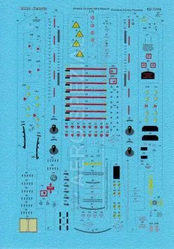 EU72118 Tornado GR.4 Stencils