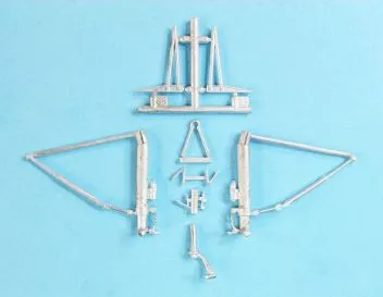SC48377 B-17G Flying Fortress Landing Gear