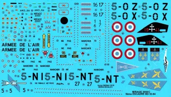 BD32064 Mirage 2000C