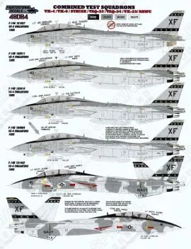 FTD48084 Test-Staffeln U.S. Navy