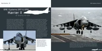 DH-011 Harrier GR.7/GR.9/T.12 & AV-8B Harrier II Plus