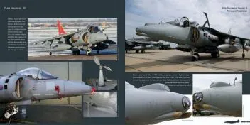 DH-011 Harrier GR.7/GR.9/T.12 & AV-8B Harrier II Plus