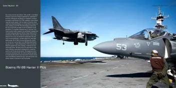 DH-011 Harrier GR.7/GR.9/T.12 & AV-8B Harrier II Plus