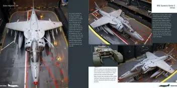 DH-011 Harrier GR.7/GR.9/T.12 & AV-8B Harrier II Plus