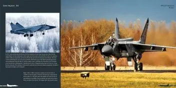 DH-012 MiG-31 Foxhound