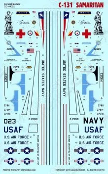 CD144022 C-131 Samaritan