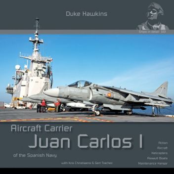 DH-S001 Flugzeugträger: Juan Carlos I