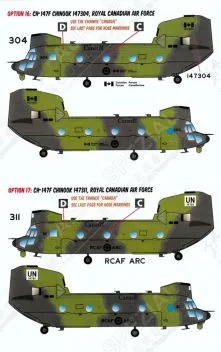 CD48148 CH-47 Chinook