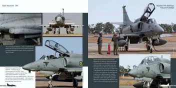 DH-014 Douglas A-4M/N/AR/AF-1 Skyhawk