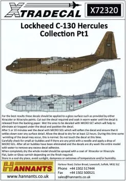 XD72320 C-130 Hercules International Air Forces Part 1
