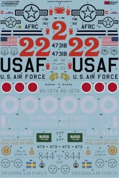 XD72320 C-130 Hercules internationale Luftstreitkräfte Teil 1