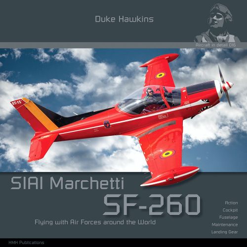 DH-016 SIAI Marchetti SF.260