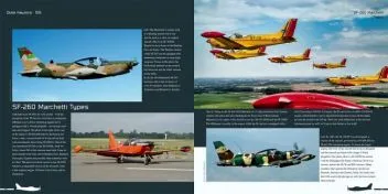 DH-016 SIAI Marchetti SF.260