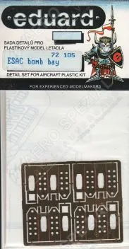 ED72105 ESAC-Vertikalmagazin