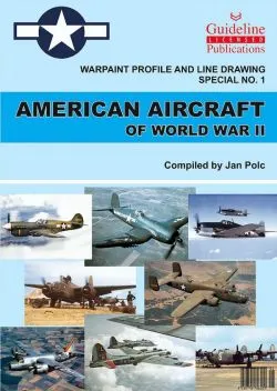 WTP01 Amerikanische Flugzeuge des Zweiten Weltkrieges