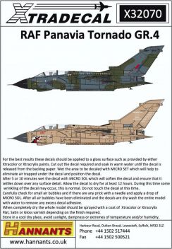 XD32070 Tornado GR.4