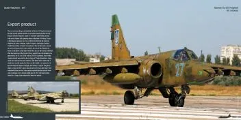 DH-017 Sukhoi Su-25 Frogfoot