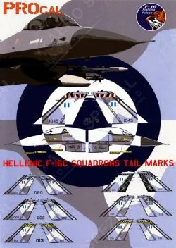 PRO480202 F-16C Fighting Falcon Hellenic Air Force
