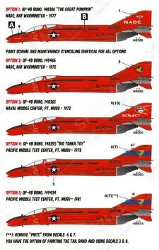 CD72104 QF-4B Phantom II