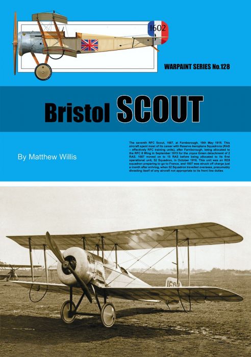 WT128 Bristol Scout
