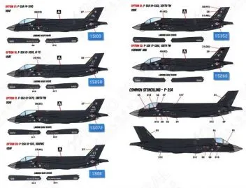 CD72107 F-35A Lightning II internationale Luftstreitkräfte