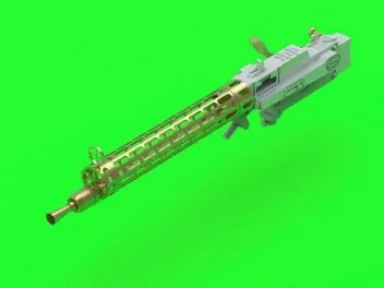 AM32121 Spandau LMG 08/15 MG (7,92 mm) WK I