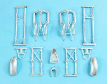 SC48396 Do 217 J-1/2 Landing Gear