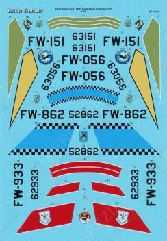 EU72132 F-100D Super Sabre U.S. Air Force, Part 2