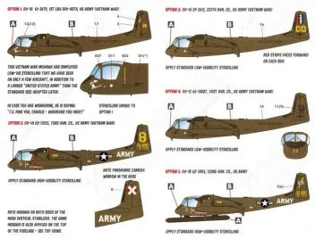 CD48165 OV-1 Mohawk