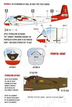 CD48165 OV-1 Mohawk