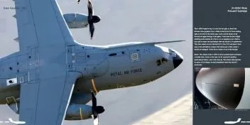 DH-019 Airbus A400M Atlas