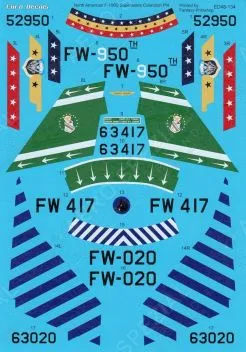 EU48134 F-100D Super Sabre U.S. Air Force, Part 4