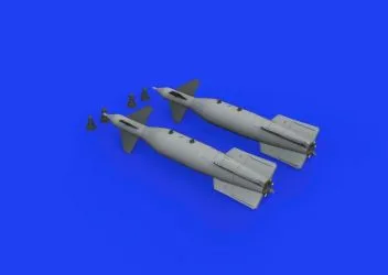EBR32176 CPU-123 Paveway II lasergesteuerte 1.000 lb Bombe
