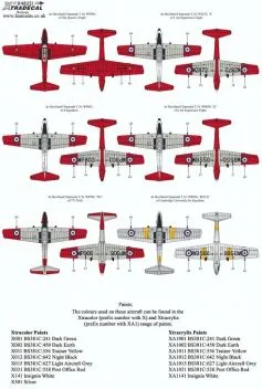 XD48221 Chipmunk T.10 Teil 1