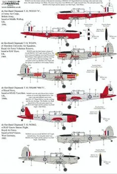 XD48223 Chipmunk T.10 Teil 3
