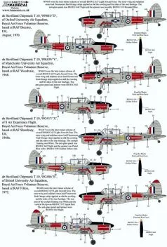 XD48223 Chipmunk T.10 Teil 3